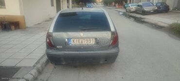 Lancia Lybra: 1.9 l. | 2003 έ. | 520000 km. Πολυμορφικό