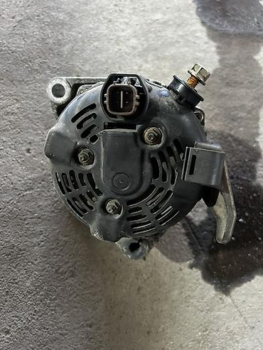 3 uzt: Форсунки 3 uz fe vvti 
Стартер 3 uz fe vvti
Генератор 3 uz fe vvti — 4