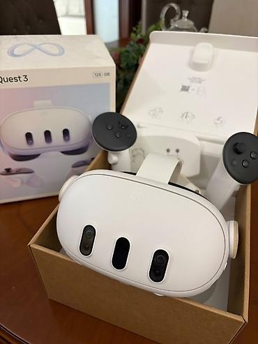 Meta Quest 3 VR – 128 GB