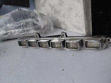 led driver: Ходовые огни (DRL) для Mercedes-Benz S‑Class - Тип: передний модуль — 2