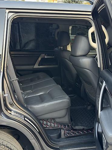 машина таёта супра: Toyota Land Cruiser: 2008 г., 4.5 л, Автомат, Дизель, Внедорожник — 9