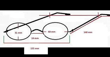 Naočare: BRENDEL dizajnerski dioptrijski ram ORIGINAL II. NEVEROVATNE! Ladies' — 10