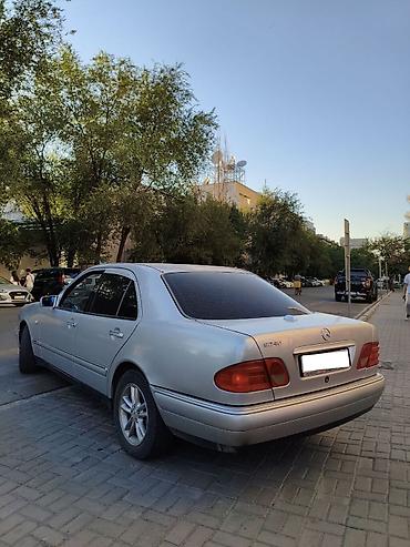 bud e9: Mercedes-Benz E-Class: 1999 г., 2.4 л, Автомат, Бензин, Седан — 5
