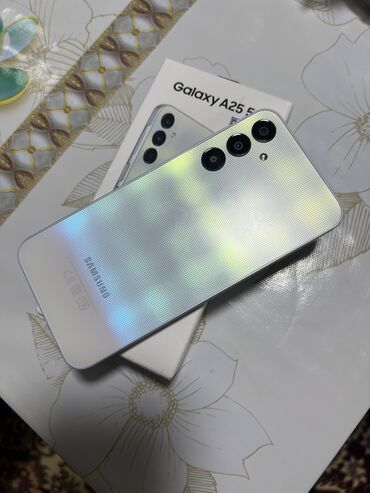 самсунг к9: Samsung Galaxy A25, 256 GB, rəng - Mavi, Barmaq izi, Face ID, Sənədlərlə