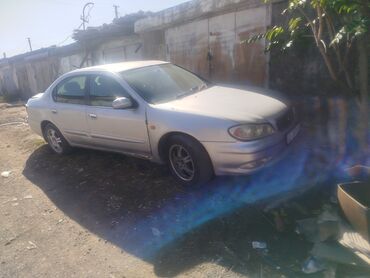 gps tracker: Nissan Cefiro: 1999 г., Автомат, Бензин, Седан