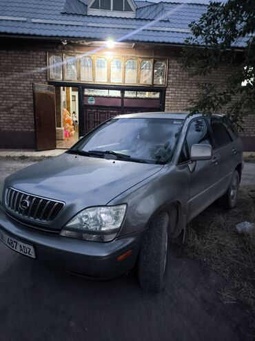 лексус rx 330 новый цена: Lexus RX: 2001 г., 3 л, Автомат, Бензин