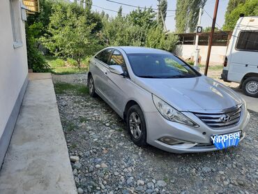 автокредит на бу авто бишкек: Hyundai Sonata: 2014 г., 2 л, Автоматтык, Газ, Седан