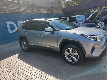 avalon trd: Toyota RAV4: 2020 г., 2.5 л, Автомат, Гибрид, Кроссовер — 3