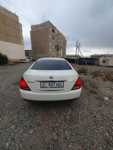 электроусилитель руля на ваз 2107: Nissan Teana: 2003 г., 2.3 л, Автомат, Бензин, Седан