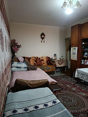 ройон восток: 1 комната, 36 м², Восток-5 мкр 105 серия, 1 этаж, Старый ремонт — 8