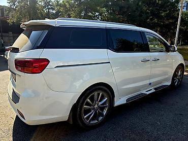 android avto: Kia Carnival: 2019 г., 2.2 л, Автомат, Дизель, Минивэн — 2