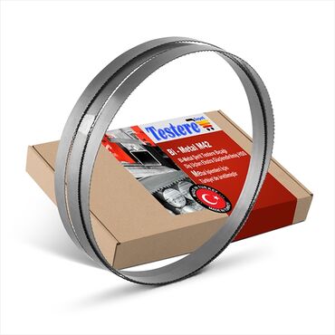 Palletlər, paddonlar: Lent Mişarlari hər növ ət baliq ağac və bi metal dəmir və salfetka — 3