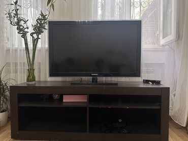 Телевизоры: Телевизор Samsung LE40D550 40” + тумба в подарок! Продаю телевизор
