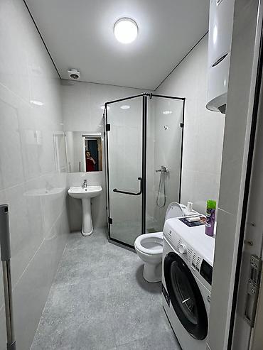 кввр: Сдаётся 1-комнатная квартира в ж/м Ак-Ордо 🏡 Новый мини-комплекс из 8 — 3