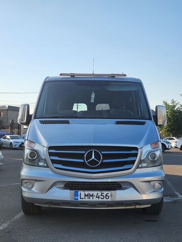 купить двигатель опель зафира 2 0 дизель: Автобус, Mercedes-Benz, 2015 г., 2.2 л