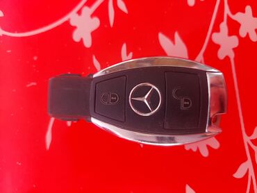 maşın açarı: Mercedes-Benz İşlənmiş