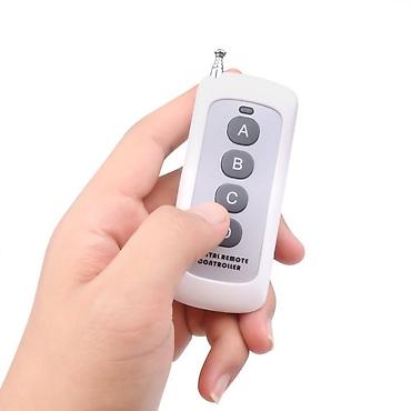 cib modemi: Pult R412 RF 433MHz Uzaqdan İdarəetmə Pultu R412 – müxtəlif — 2