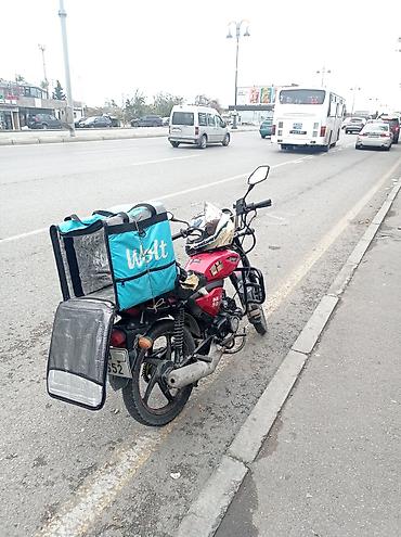 120 cc: Tufan 50 sm3 — 2