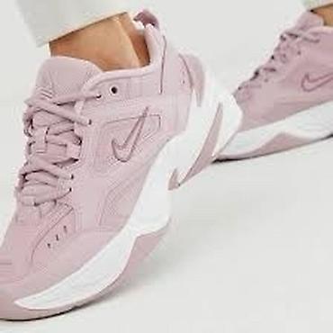 krossovka: Nike, Ölçü: 38.5, İşlənmiş — 4