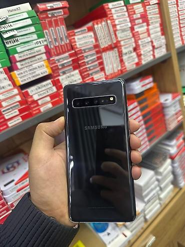 honor magic 9 pro: Samsung Galaxy S10 5G, Б/у, 256 ГБ, цвет - Черный, 1 SIM — 3