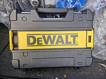 dewalt набор инструментов: Болгарка аккумуляторная, шуруповер новый китай — 1