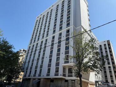 квартира свердловский район: 3 бөлмө, 88 кв. м, Элитка, 4 кабат, Евроремонт