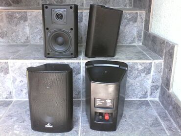 Zvučnici i stereo sistemi: Jbl control 1 - Mc crypt - Magnat -jbl control 1(slike na — 10