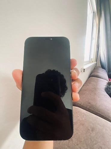 Apple iPhone: IPhone 12 Pro Max, Б/у, 128 ГБ, Blue Titanium, 100 % — 1