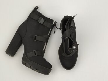 buty puma rs: Botki damskie, rozmiar 38