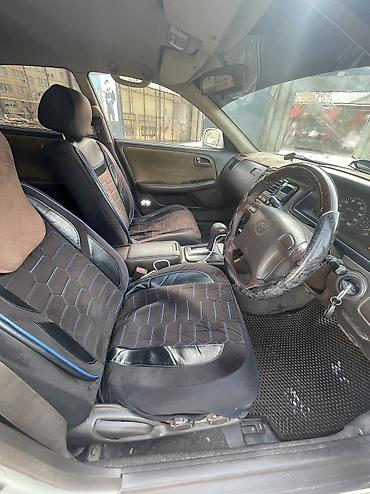 Toyota: Toyota Mark II: 1996 г., 2 л, Автомат, Бензин, Седан — 9
