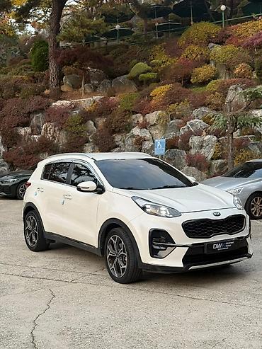 Kia: Kia Sportage: 2019 г., 2 л, Автомат, Дизель, Кроссовер — 4