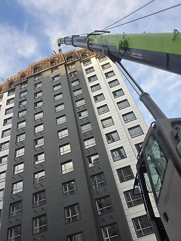 кран 35 тон: Стрела 60 м, 55 т — 4