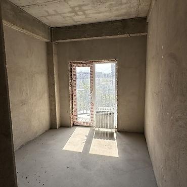 Продажа квартир: 1 комната, 37 м², Дордой Плаза ТРЦ Элитка, 8 этаж, ПСО (под самоотделку) — 6