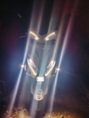 ilkin odenis 500 azn olan kredit masinlar: - YAMAHA JIANSHIN 125 sm3, 2023 il, 10528 km