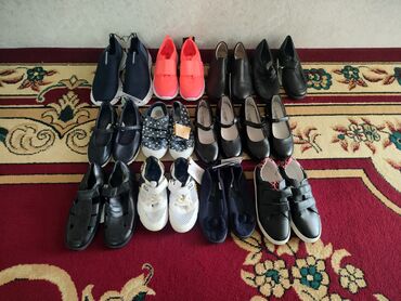 детская обувь для дома: Новая обувь из России 👟, (Детский мир). Разные модели и размеры —