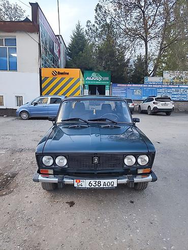 для такси авто: ВАЗ (ЛАДА) 2106: 2003 г., Седан — 1