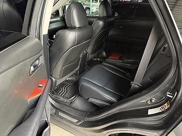 Lexus: Lexus RX: 2009 г., 3.5 л, Автомат, Бензин, Кроссовер — 11