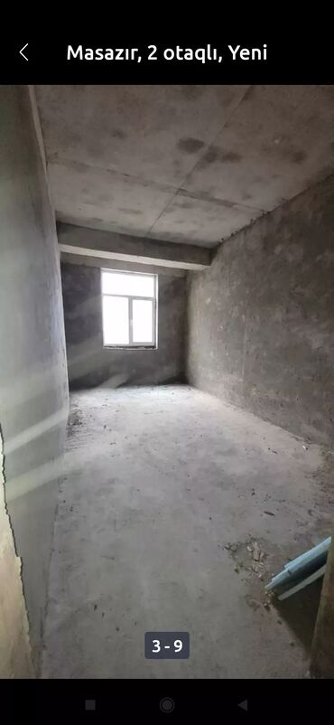 bina az bakixanov yeni tikili: 3 otaqlı, Yeni tikili, 59 kv. m