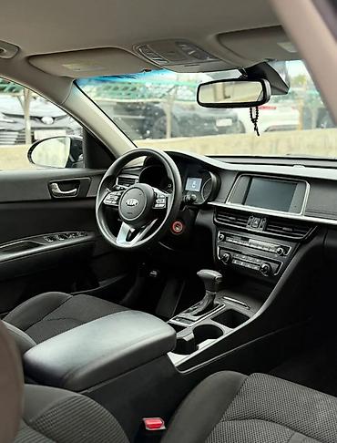 kaiyi e5: Kia Optima: 2019 г., 2.4 л, Автомат, Бензин, Седан — 5