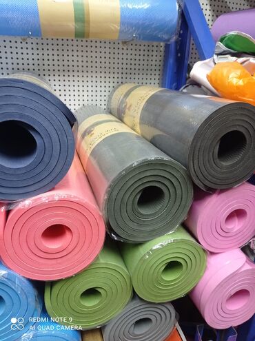 коврики для йоги и фитнеса: Йога коврики для фитнеса
Коврик йогага фитнеске