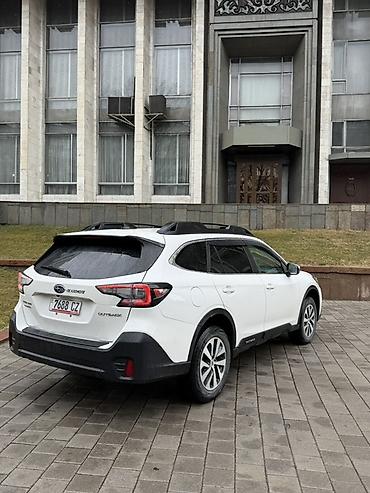 Subaru: Subaru Outback: 2022 г., 2.5 л, Автомат, Бензин, Универсал — 5