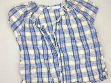 reserved bluzki ze stójką: Shirt, M (EU 38), condition - Perfect