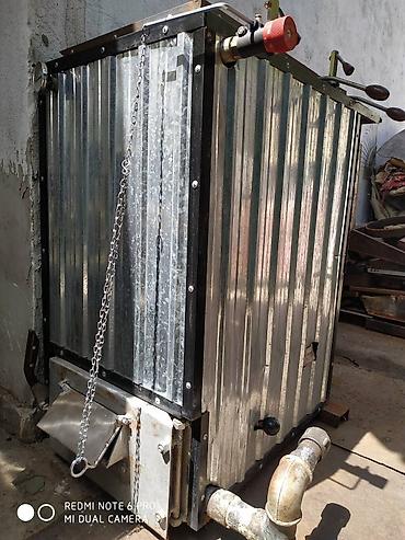 Паровые котлы: Отопительный котёл . котёл для парового отопления, печь Холмова, печь — 3