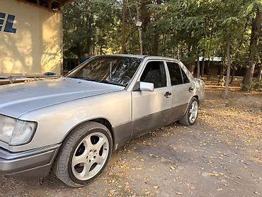 Продажа авто: Mercedes-Benz W124: 1994 г., 3.2 л, Автомат, Бензин, Седан — 2