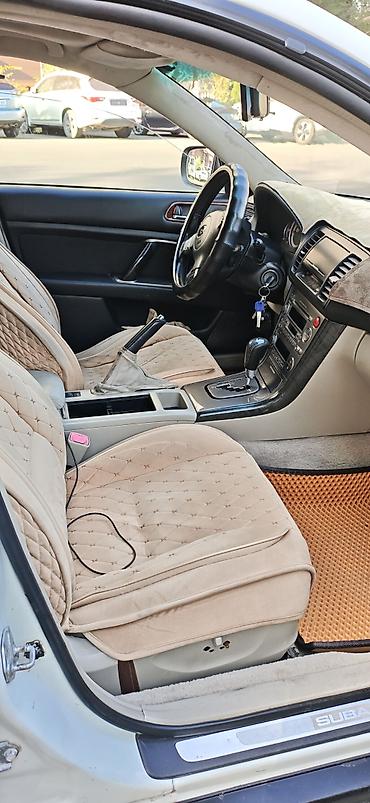 Subaru: Subaru Outback: 2004 г., 3 л, Автомат, Бензин, Универсал — 2