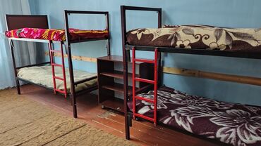 Uzunmüddətli kirayə mənzillər: OĞLANLAR ÜÇÜN TƏLƏBƏ YATAQXANASI! Bütün zəruri avadanlıqlar ilə təchiz — 12