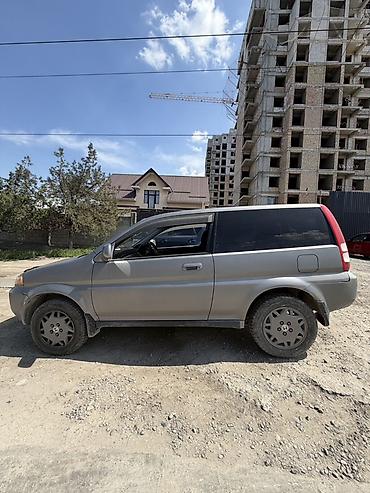нонда хрв: Honda HR-V: 2000 г., 1.6 л, Автомат, Бензин, Кроссовер — 6
