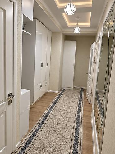 new city: Евро-трёхкомнатная квартира, г. Ош, ул. Салиева, 48г, напротив новой — 7