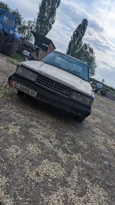 Toyota: Toyota Mark II: 1984 г., 2.5 л, Автомат, Бензин, Седан — 5