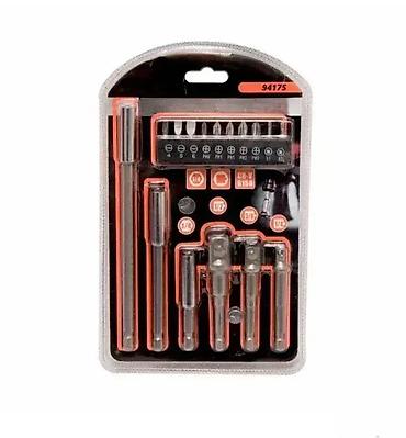 vep aparat: Set Alata – Adapter i Bit Set (16 Komada) Dobro došli u Davidov shop — 1
